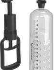 Classix - XL Penis Stimulation Pump - Clear - K. P.