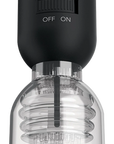 PDX Elite - Tip Teazer Power Pump - Clear - K. P.