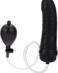 COLT - Hefty Probe Inflatable Butt Plug - Black - K. P.
