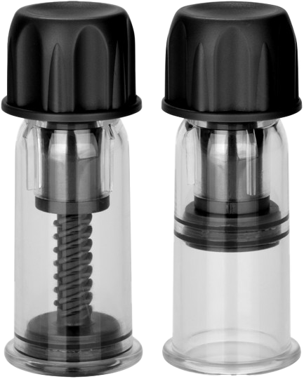 COLT - Nipple Pro-Suckers - Multiple Colours - K. P.