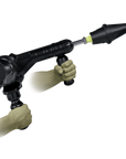 Fort Troff - Gunner System 3-In-1 Modular Fuck Machine - Black - K. P.