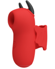 Finger Vibrator - Magic Devil - Red - K. P.