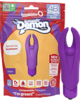Demon 4B Low Pitch Bass - Multiple Colours - K. P.