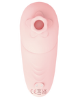 LaViva - Hummingbird Tapping/Vibrating Clitoral Stimulator - Pink