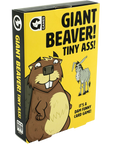 Giant Beaver Tiny Ass