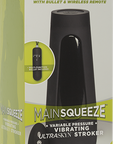 Main Squeeze - The Original Vibro Pussy With Bullet And Wireless Remote - Flesh - K. P.