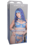 Main Squeeze - Jewelz Blu ULTRASKYN Stroker Pussy - Flesh