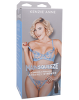 Main Squeeze - Kenzie Anne ULTRASKYN Stroker Pussy - Flesh