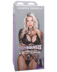 Main Squeeze - Chantal Danielle ULTRASKYN Stroker Pussy - Flesh - K. P.