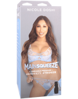 Main Squeeze - Nicole Doshi ULTRASKYN Stroker Pussy - Flesh - K. P.