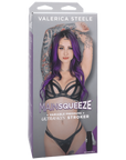Main Squeeze - Valerica Steele ULTRASKYN Stroker Pussy - Flesh - K. P.