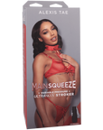 Main Squeeze - Alexis Tae ULTRASKYN Stroker Pussy - Brown