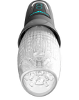 Dragon Pro - Rotating Male Masturbator - Black/Clear - K. P.