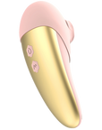 LaViva - Hummingbird Tapping/Vibrating Clitoral Stimulator - Pink