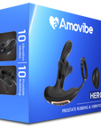 Hero - Prostate Rubbing & Vibration