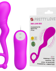 Mini Love Egg - Purple