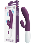 Rabbit Vibrator - Alvis - Purple