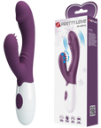 Rabbit Vibrator Andre - Purple