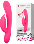 Tickling Rabbit Vibrator - Sidney