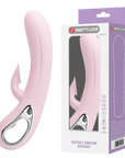 Rechargeable Nicola Suction Rabbit Vibrator - Multiple Colours