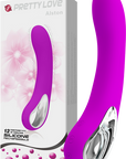 G-Spot Vibrator - Alston - Multiple Colours