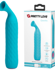 Rechargeable Quentin Suction Stimulator - Blue