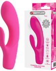 Rechargeable Tim Rabbit Vibrator - Multiple Colours