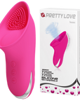 Rechargeable Isaac Stimulator - Pink