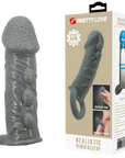 Realistic Penis Sleeve - K. P.