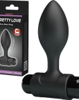Vibra Butt Plug