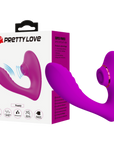 Rechargeable Nauty - K. P.