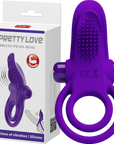 Vibrant Penis Ring