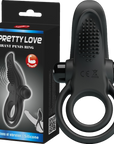 Vibrant Penis Ring