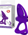 Vibrating Cock Ring