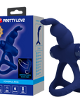 Luchito - Powerful Ring - K. P.