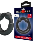 Super Soft Silicone Cockring - Meco