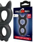 Super Soft Silicone Cockring - Toran