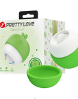 Rechargeable Clitoral Stimulator - Apple Secret - Multiple Colours