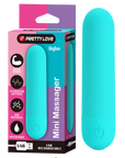 Stefan - Rechargeable Mini Massager - K. P.