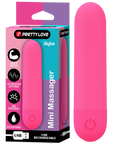 Stefan - Rechargeable Mini Massager - K. P.