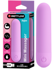 Stefan - Rechargeable Mini Massager - K. P.