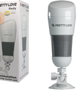 Hedy Ultra Stimulation Masturbator - White/Flesh