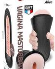 Alice Vagina Masturbator