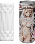 Super Soft Anime Can Masturbator - K. P.