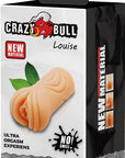 Louise Pussy Masturbator - Flesh - K. P.
