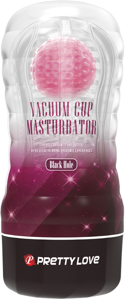 Vacuum Cup Masturbator - Multiple Colours - K. P.