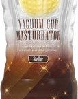 Vacuum Cup Masturbator - Multiple Colours - K. P.