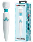 Rechargeable Wand - Cloud - White