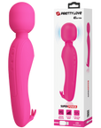 Rechargeable Curtis Wand - Pink