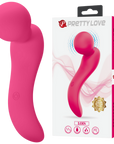 Rechargeable Lois Vibrator - K. P.